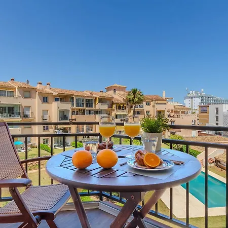 Apartment Santa Amalia 25 By Ivi Real Estate Torremolinos